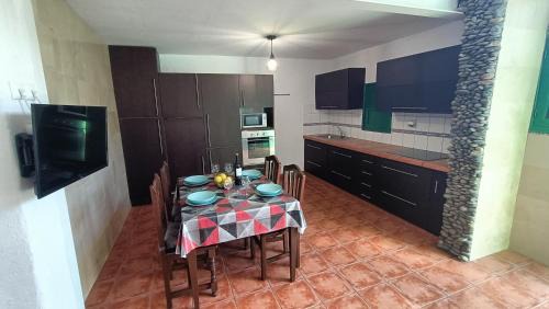 Galdar House | Casa Cueva Barranco Hondo