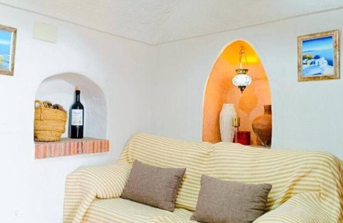 Valle del Zalabi Apartment | Casa Cueva La Exclusiva Real Cueva Andaluza
