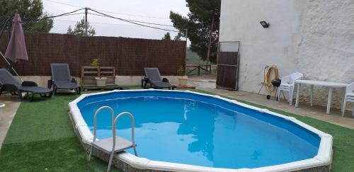 Fontanar House | Casa Cueva Sol