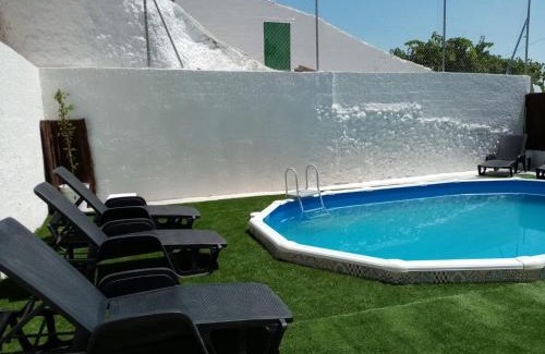 Fontanar House | Casa Cueva Sol