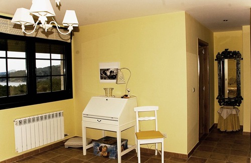 Donon Ski Chalet | CASA CURROVELLO. On the coast of the Vela Peninsula of Morrazo. Pontevedra