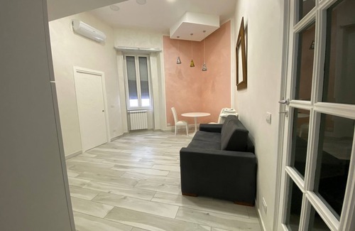 Naples City Centre Apartment | Casa D'amore Luxury is located in the heart of Naples.