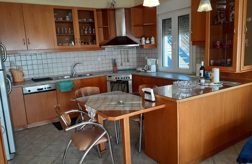 Kavala Villa | Casa d'Anastasia - Panorama Nea Karvali