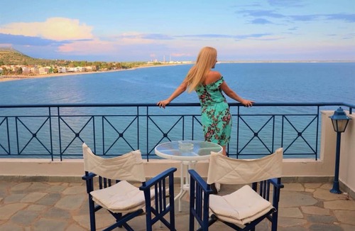 Kavala Villa | Casa d'Anastasia - Panorama Nea Karvali
