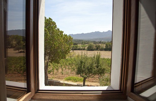 Luras House | "Casa d'Artista" Muscazega charm in Antico Stazzu