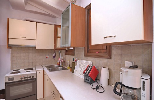 Porto Lagos Cottage | Casa d'Irene: Γαλήνιο, δροσερό cottage μεσα στην καταπράσινη φύση της Σκοπέλου