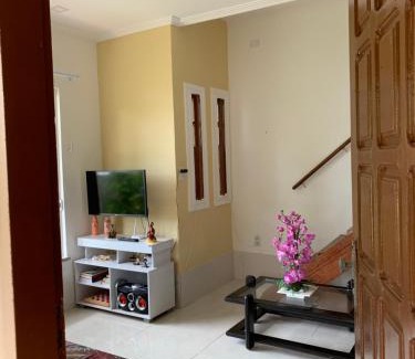 Vera Cruz House | Casa D'Jhú