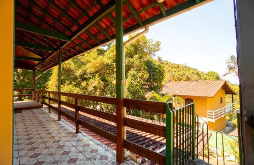Almada House | Casa da Almada - Ubatuba - próximo a praia