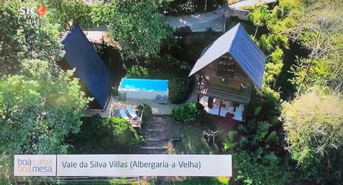 Albergaria-a-Velha House | Casa Da Avó - Vale da Silva Villas