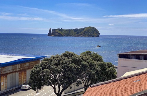 Vila Franca do Campo Apartment | Casa da Baleia T2 Localizado à Beira-mar Virado a Menos de 5 Min. a pé da Praia