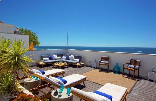 Calicos Villa | Casa da Bandeira -Perfect Location-Beach front- Rooftop Pool by DreamvillasAlbufeira