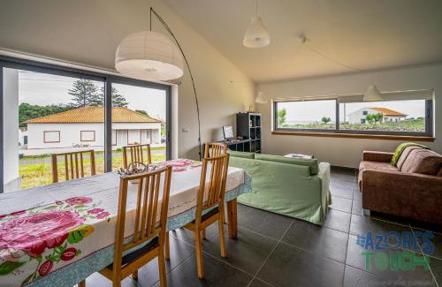 Santa Cruz da Graciosa House | Casa da Barra