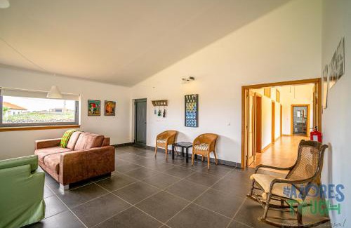 Santa Cruz da Graciosa House | Casa da Barra