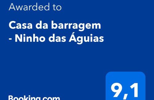 Cabril House | Casa da barragem - Ninho das Águias