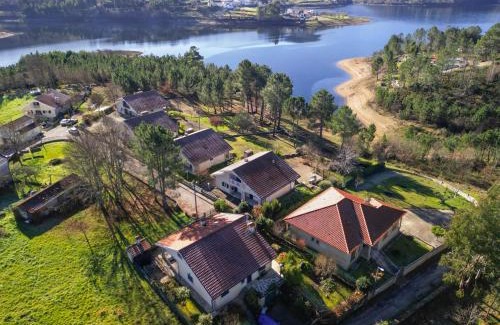 Cabril House | Casa da barragem - Ninho das Águias