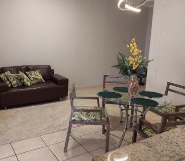 Espirito Santo Do Pinhal Apartment | Casa da Vó Cida