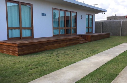 Porto da Rua House | Casa da Praia Sao Miguel dos Milagres