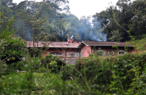 Santo Antonio do Pinhal Cottage | Casa da Colina your country house in Santo Antonio do Pinhal