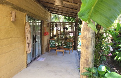 Mambucaba Cottage | Casa da Cachoeira 2, em Paraty, Somos pet Friendly