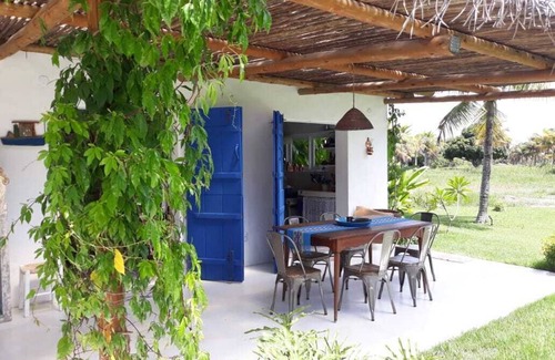 Curuipe House | Casa da Cris Praia do Espelho