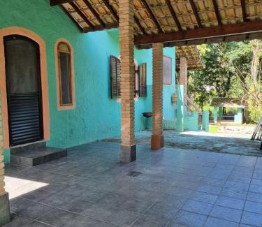 Tabatinga House | Casa da Cris Tabatinga