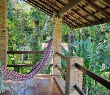 Tabatinga House | Casa da Cris Tabatinga