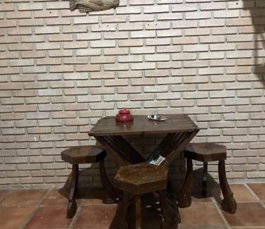 Tabatinga House | Casa da Cris Tabatinga