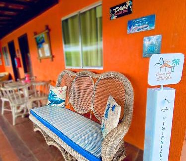 Fernando de Noronha Apartment | Casa Da Didda