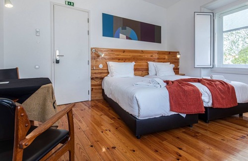 Santa Maria e Sao Miguel House | Casa da Estefânea | Quarto 4 Self Check-in Online
