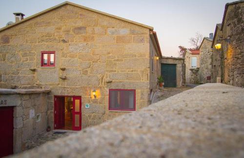 Lindoso House | Casa da Fecha