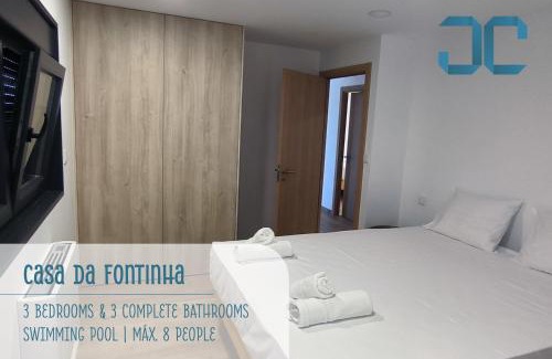Moncao House | Casa da Fontinha - Swimming Pool & Free Parking