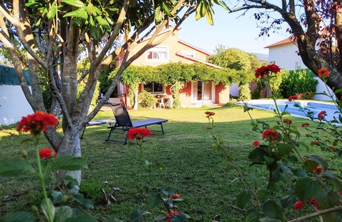 Tomino House | Casa da Glicia, a house with a private pool