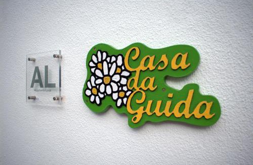 Lajes das Flores House | Casa da Guida