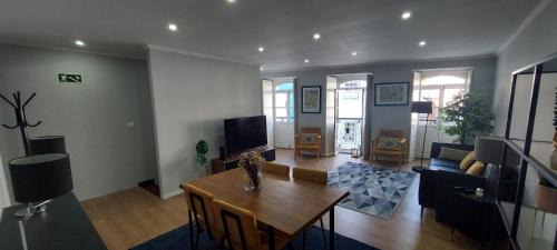 Angra do Heroismo Apartment | Casa da Ladeira