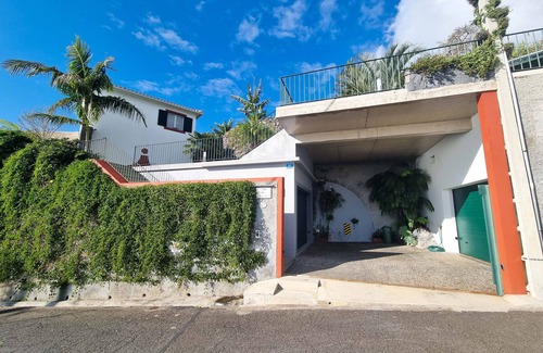 Paul do Mar House | Casa da Ladeira