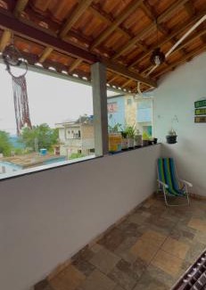 Sao Thome das Letras House | Casa da Lua em São Thomé