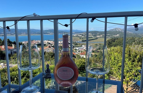 Vilarelho Villa | Casa da Madrinha, Moradia com Piscina e Vistas Incríveis. Patudos Bem-vindos