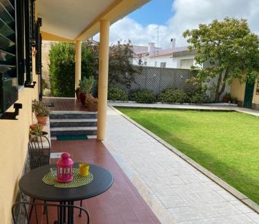 Magoito House | Casa da Monservia