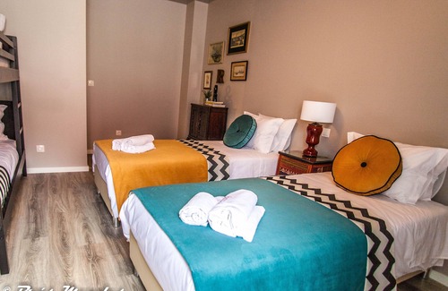 Lisbon Old Town Apartment | Casa da Nascente