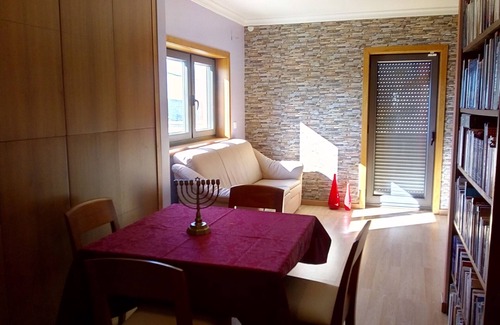 Braganca House | Casa da Oliveira - Alojamento Local.- Uma Casa Inteira só Para si