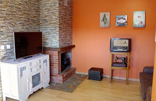Braganca House | Casa da Oliveira - Alojamento Local.- Uma Casa Inteira só Para si