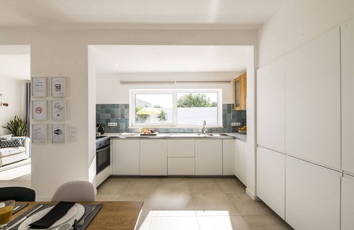 Sagres House | Casa da Praia Algarve - New Build Spacious Modern Villa In quite area of Sagres.