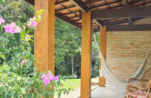 Prumirim House | Casa da Praia Entre o Verde e o mar - Ubatuba - Prumirim
