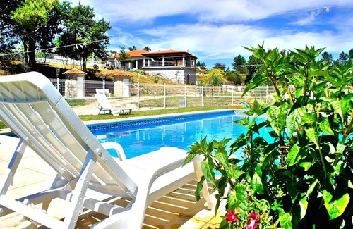 Celorico de Basto House | Casa da Quinta da Prelada any comfort, Pool, Terrace, Big spaces, Fafe
