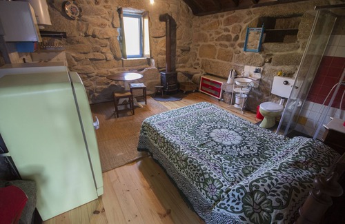 Mondim de Basto Cottage | Casa da Roda (Bobal, Natural Park of Alvão)