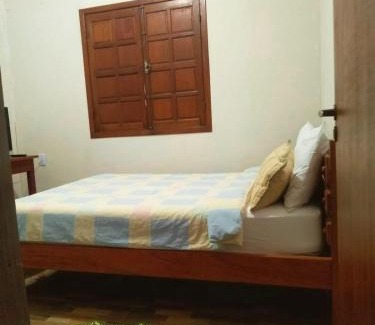 Lapinha da Serra House | Casa da Seriema em Lapinha da Serra