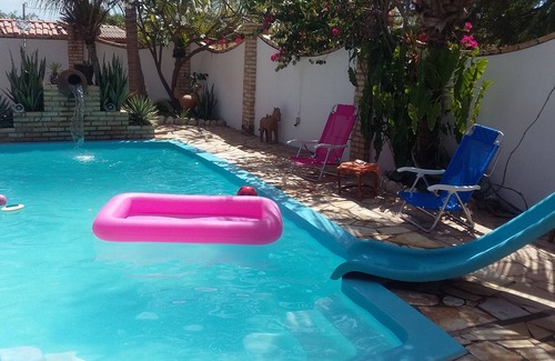 Canoa Quebrada House | Casa da Soraia - Great maison de luxe with 05 chambres to Canoa-Quebrada