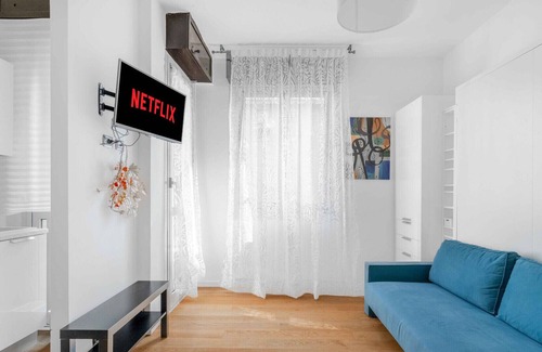 Milan Apartment | Casa da Suite Compatta