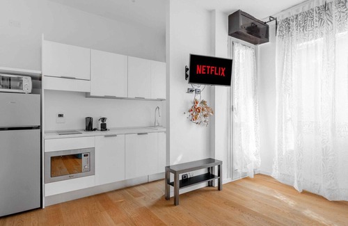 Milan Apartment | Casa da Suite Compatta