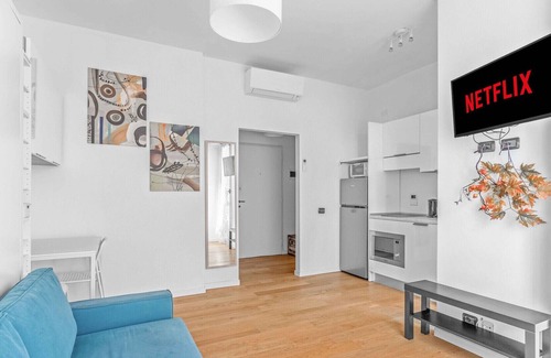 Milan Apartment | Casa da Suite Compatta
